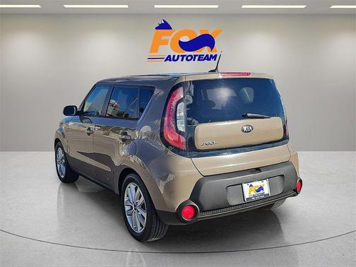 2015 Kia Soul +