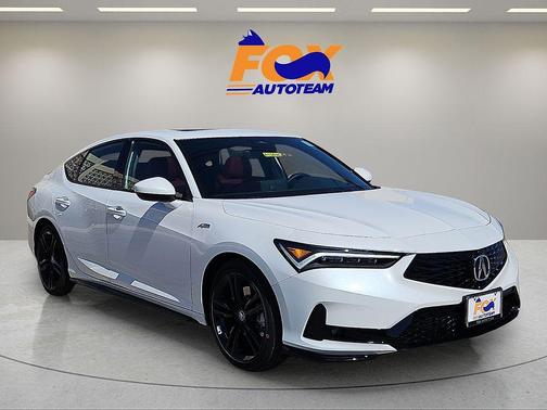 2026 Acura Integra A-Spec