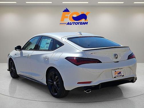 2026 Acura Integra A-Spec