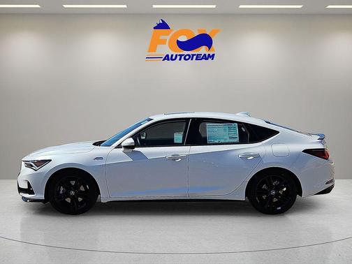 2026 Acura Integra A-Spec