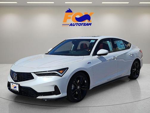 2026 Acura Integra A-Spec