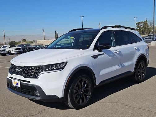 2023 Kia Sorento X-Line EX