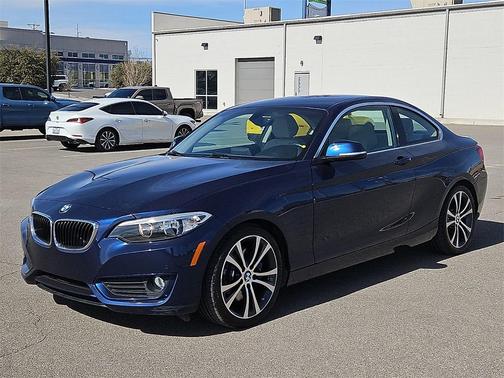 2015 BMW 228 i