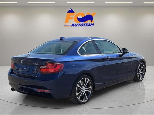 2015 BMW 228 i
