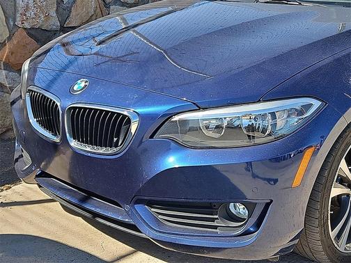 2015 BMW 228 i