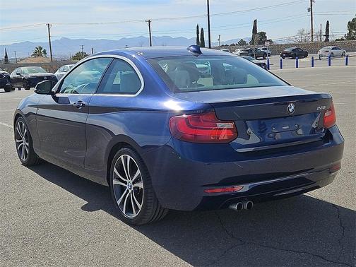 2015 BMW 228 i