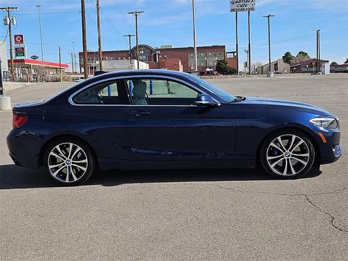 2015 BMW 228 i