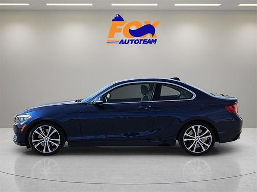 2015 BMW 228 i