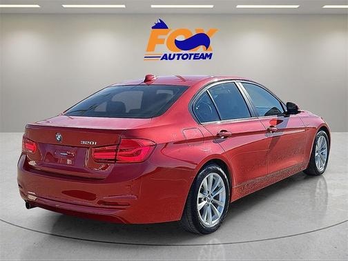 2018 BMW 320 i