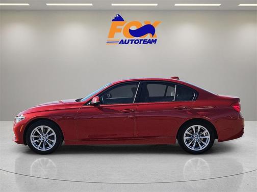 2018 BMW 320 i