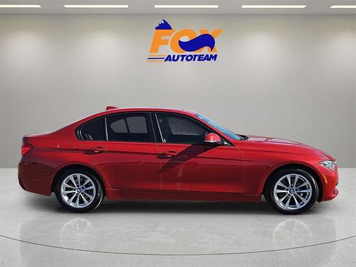 2018 BMW 320 i