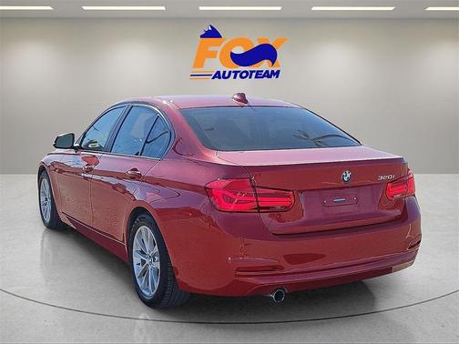 2018 BMW 320 i