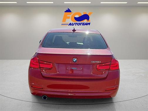 2018 BMW 320 i