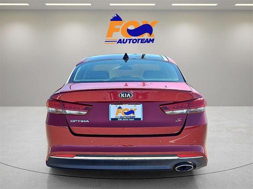 2018 Kia Optima S