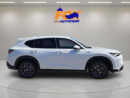 2025 Acura ADX A-Spec