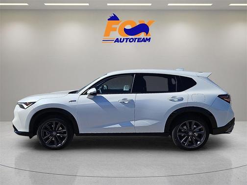 2025 Acura ADX A-Spec