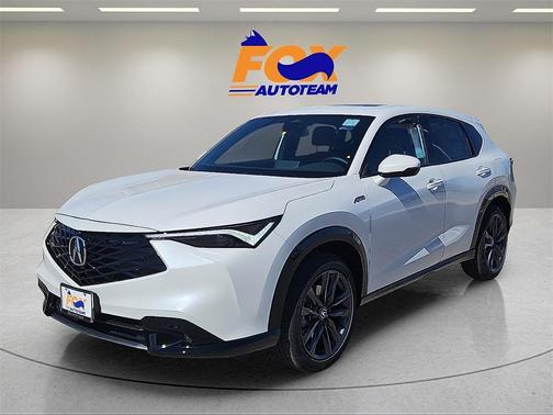 2025 Acura ADX A-Spec