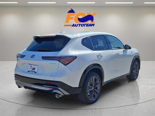 2025 Acura ADX A-Spec