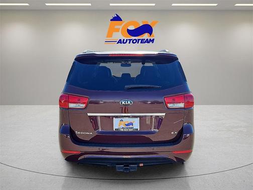 2018 Kia Sedona EX