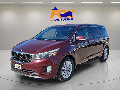 2018 Kia Sedona EX