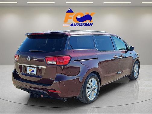 2018 Kia Sedona EX