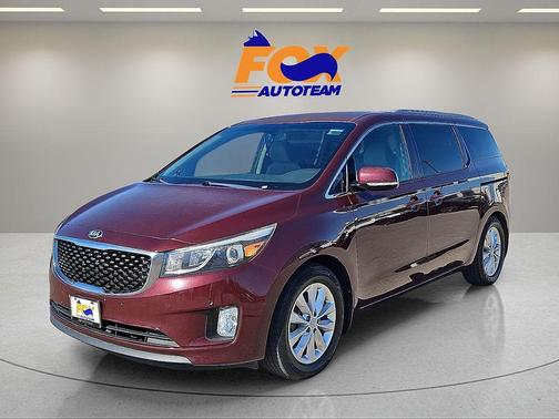2018 Kia Sedona EX