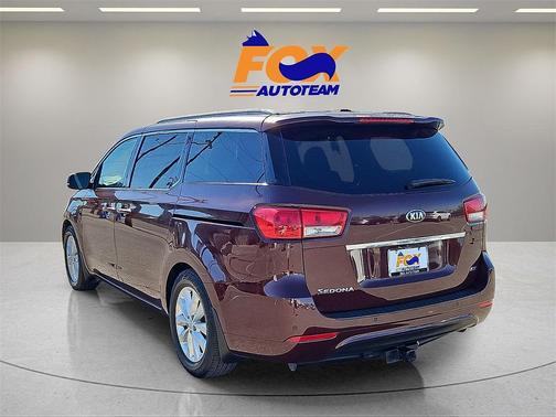 2018 Kia Sedona EX