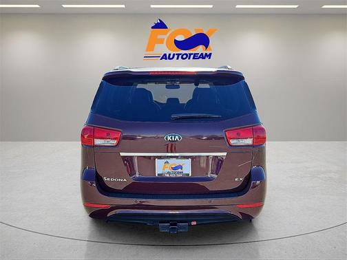 2018 Kia Sedona EX