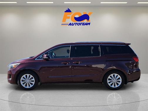 2018 Kia Sedona EX