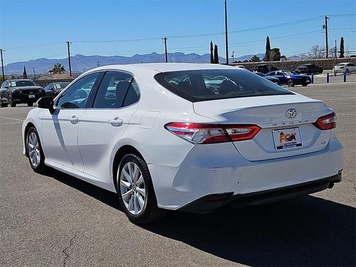2018 Toyota Camry L