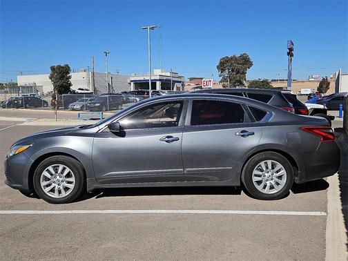 2017 Nissan Altima 2.5 S