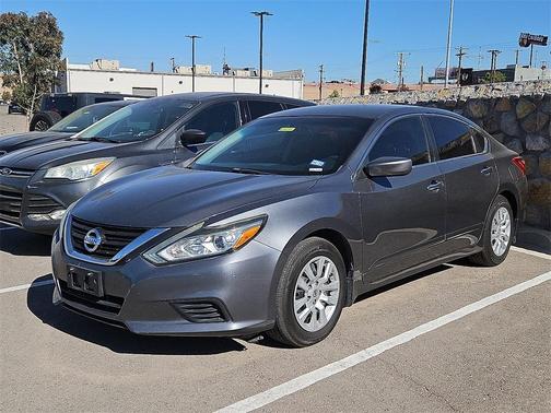 2017 Nissan Altima 2.5 S