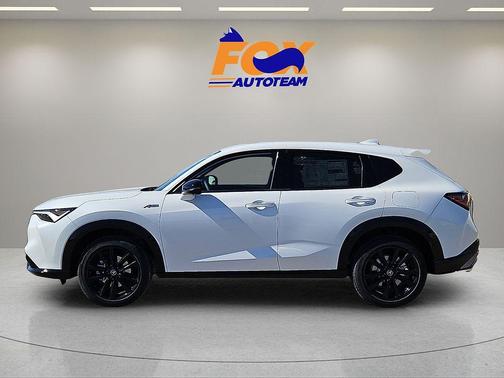 Platinum 2026 Acura ADX A-Spec Advance