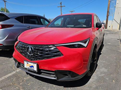 2025 Acura ADX A-Spec Advance