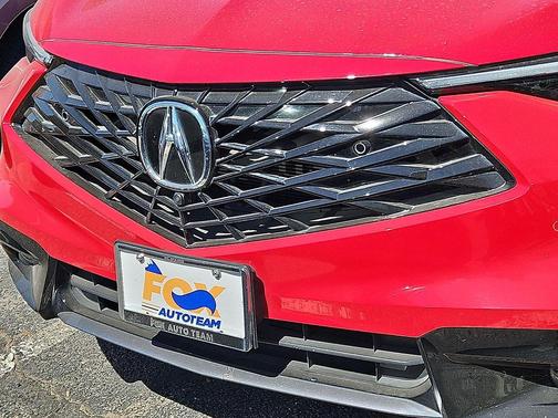2025 Acura ADX A-Spec Advance
