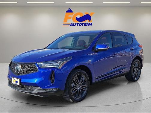 2023 Acura RDX A-Spec