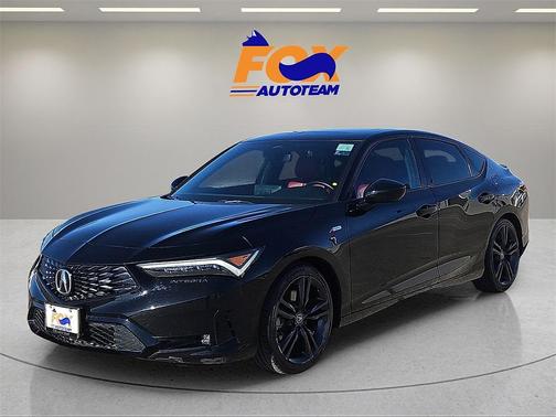 2024 Acura Integra A-Spec