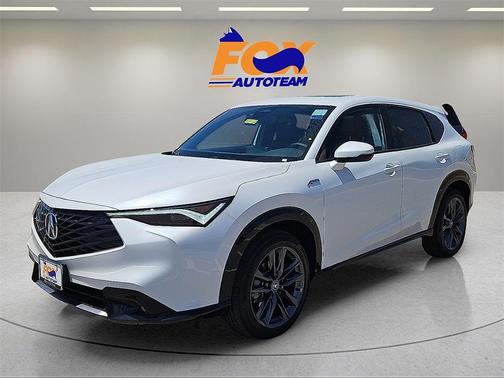 2025 Acura ADX A-Spec