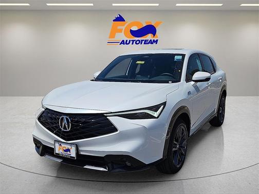 2025 Acura ADX A-Spec