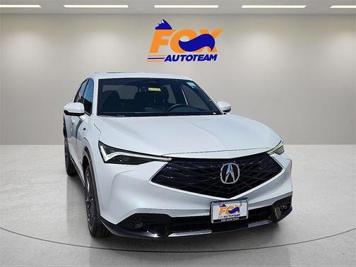 2025 Acura ADX A-Spec