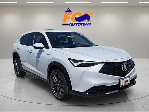 2025 Acura ADX A-Spec