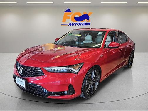 2023 Acura Integra A-Spec