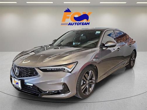 2023 Acura Integra A-Spec Technology