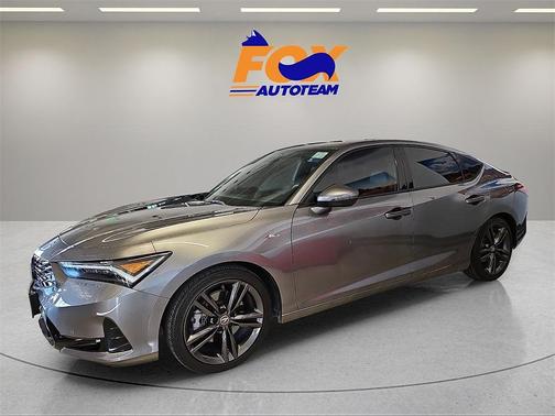2023 Acura Integra A-Spec Technology
