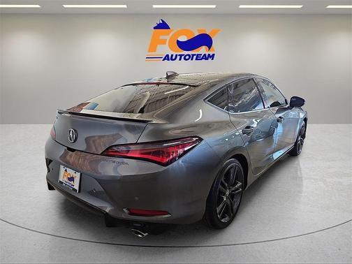 2023 Acura Integra A-Spec Technology