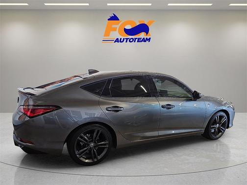 2023 Acura Integra A-Spec Technology