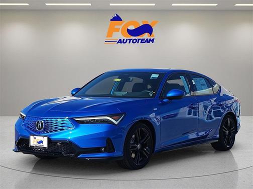 2026 Acura Integra A-Spec