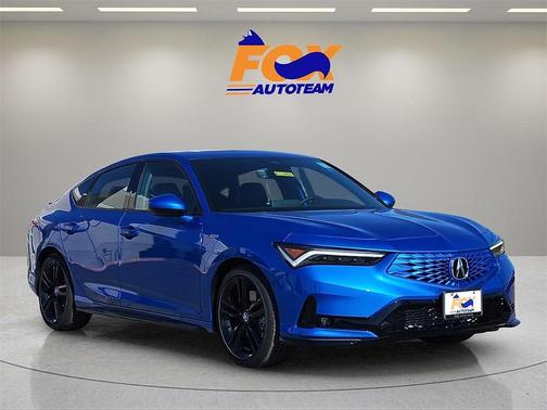 2026 Acura Integra A-Spec