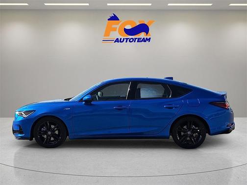 2026 Acura Integra A-Spec