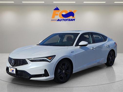 2025 Acura Integra A-Spec